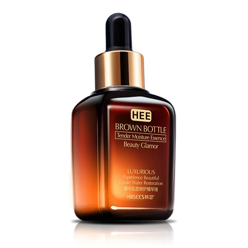 50ml face serum Шесть пептидов ночной ежедневной эссенции 50 мл Сыворотка для лица двойная восстанавливающая сыворотка для кожи лица Антивозрастная Гиалуроновая кислота против морщин - Вес нетто: 50ml face serum