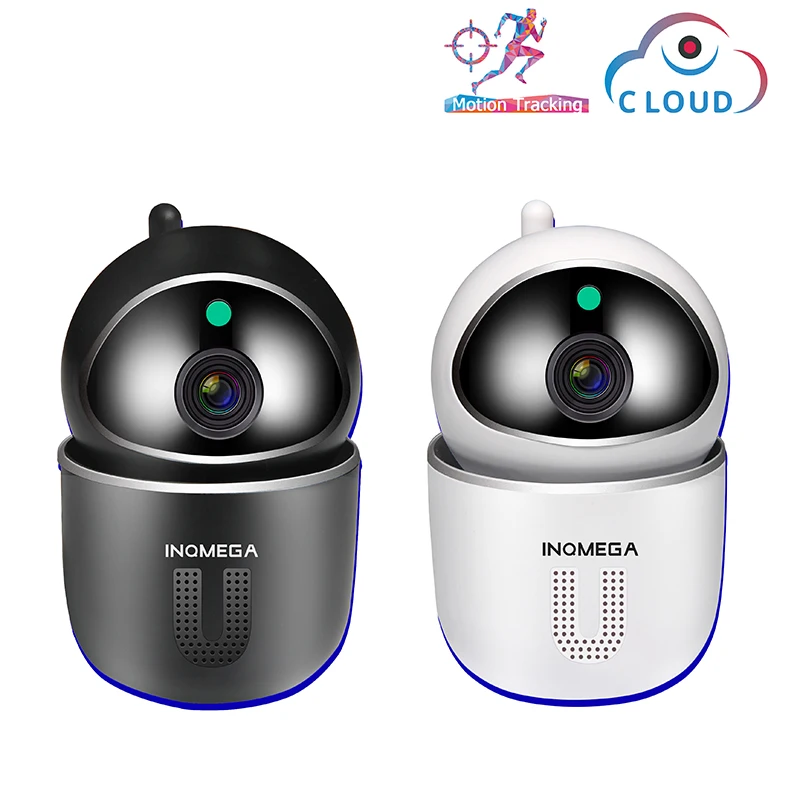 

1080P Cloud IP Camera Auto Tracking Surveillance Camera Home Security Wireless WiFi Network CCTV Camera Baby Monitor