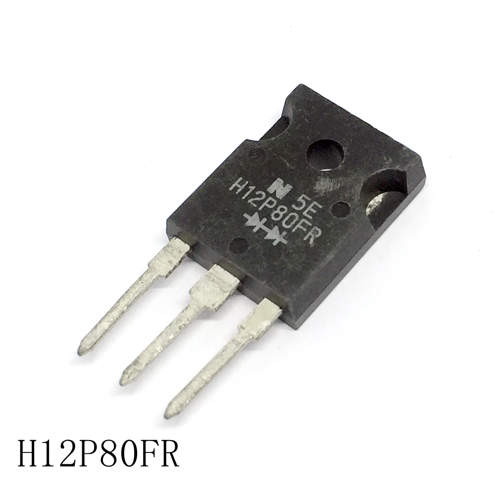 Быстрое Восстановление Выпрямители H12P80FR TO-247 12A/800V 10 шт./лот Новинка