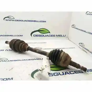 

13124675 TRANSMISSION FRONT LEFT OPEL ASTRA H SEDAN