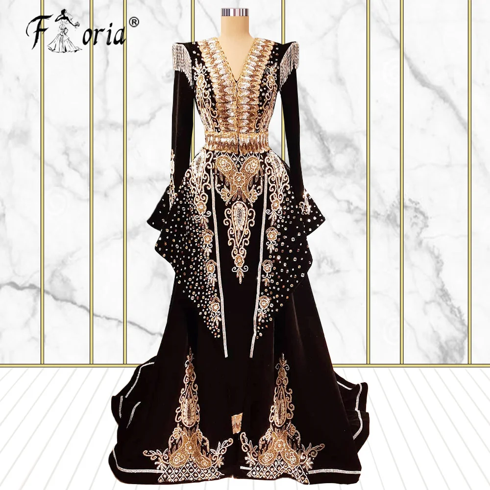 Рисунок 3 - Винтажные мусульманские Вечерние