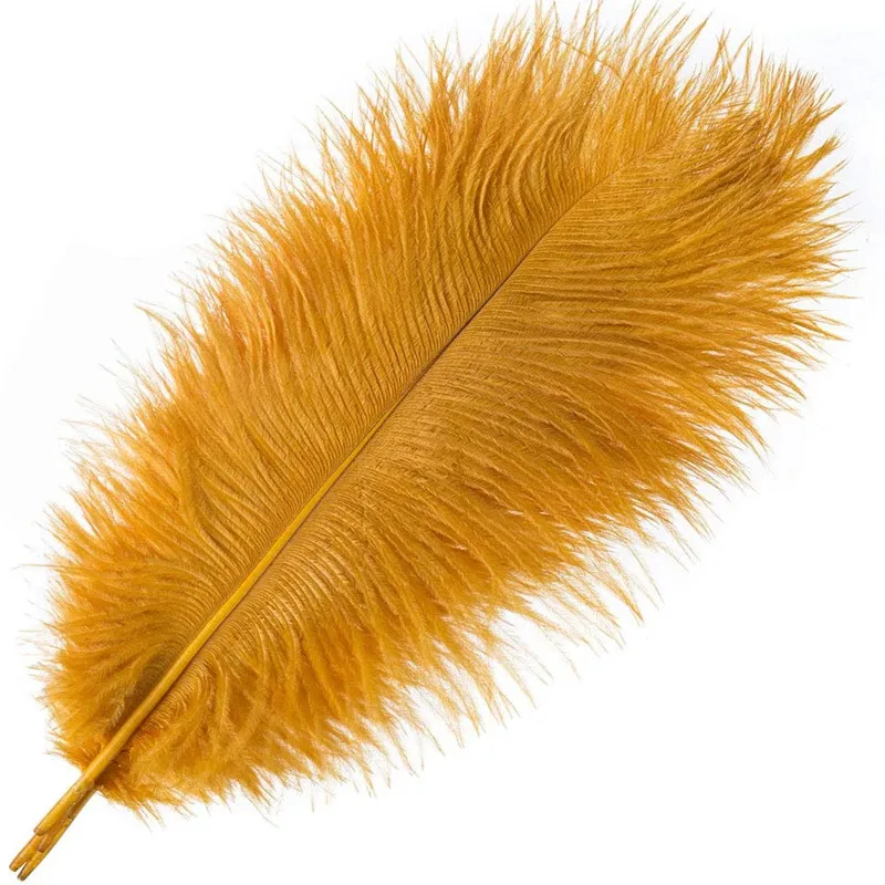 plumas decoracion doradas – Compra plumas decoracion doradas con envío  gratis en AliExpress version