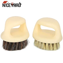 Автомобильная щетка для интерьера/кожаное сиденье/крыша/панель/приборная панель авто Уход за жесткой и мягкой щетиной автохимия автомобильные аксессуары