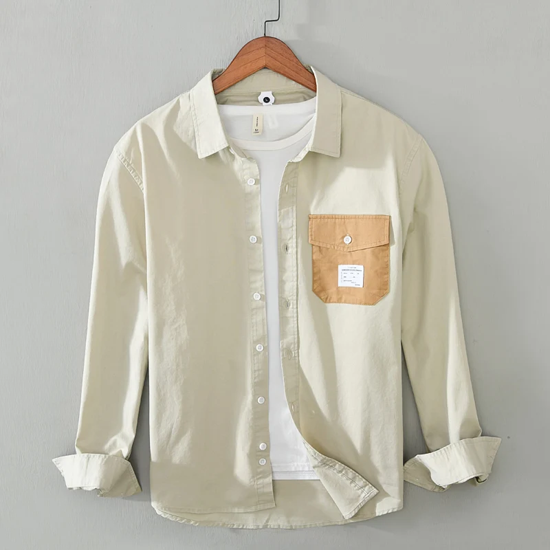 latest design shirts men