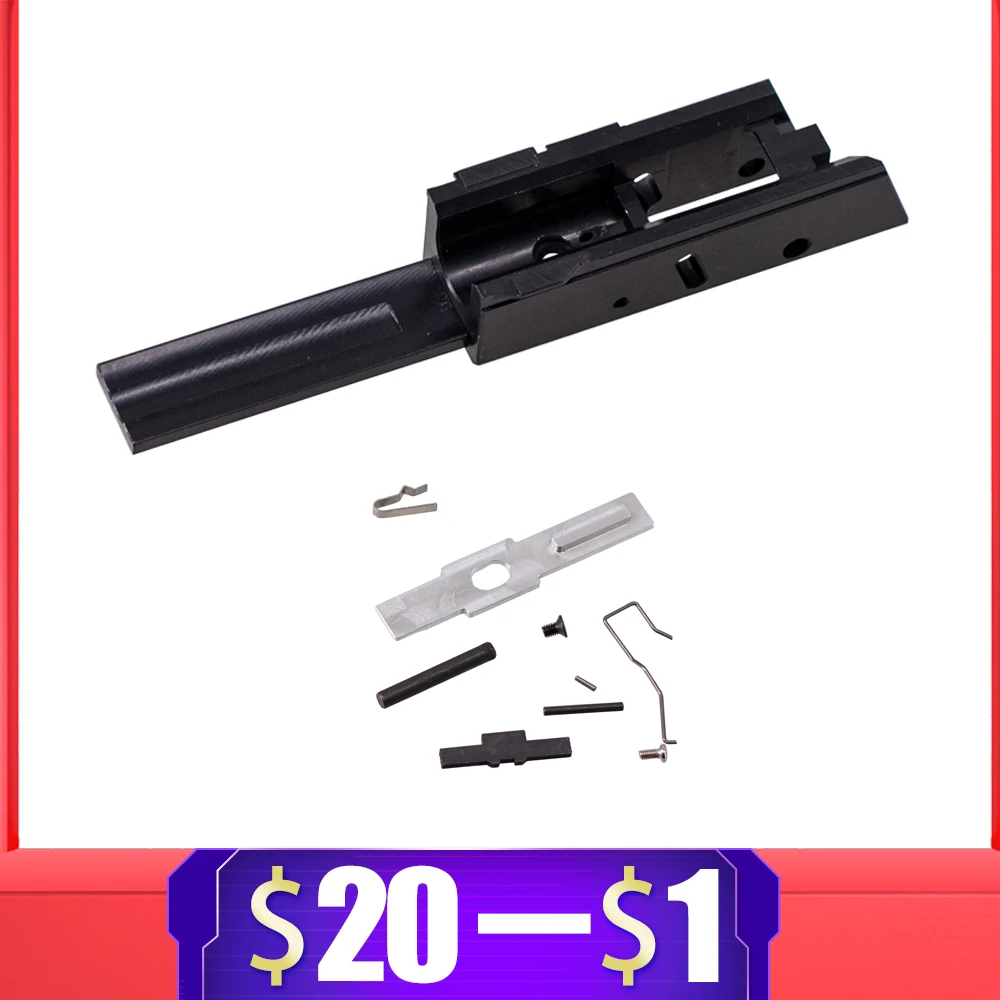 Toy Rail-Mount-Kit Upgrade-Parts Gel-Blaster Glock Airsoft G17 Kublai P1 Paintball-Accessories