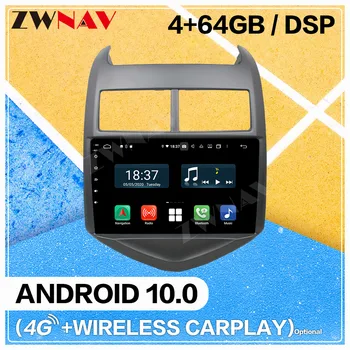 

Carplay Android 10.0 screen Car Multimedia DVD Player for Chevrolet aveo BT GPS Navigation car Auto Radio Audio Stereo Head unit
