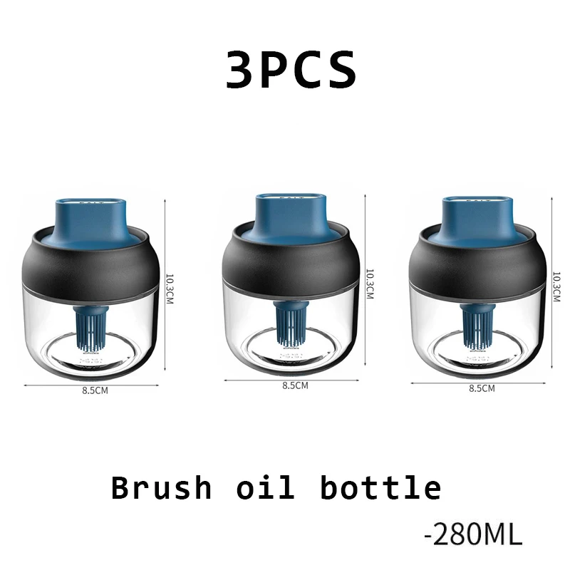 BLUE 3PCS C