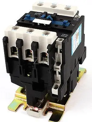 CJX2-6511 Ui 690V Ith 80A 3-Phase 6 Винтовые клеммы контактор питания переменного тока