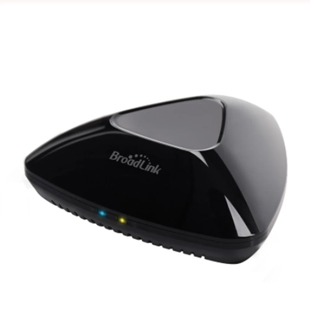 Broadlink RM PRO+ универсальная интеллектуальная поддержка Slimme Domotica WiFi+ IR+ RF Schakelaar Voor IOS Android Tel