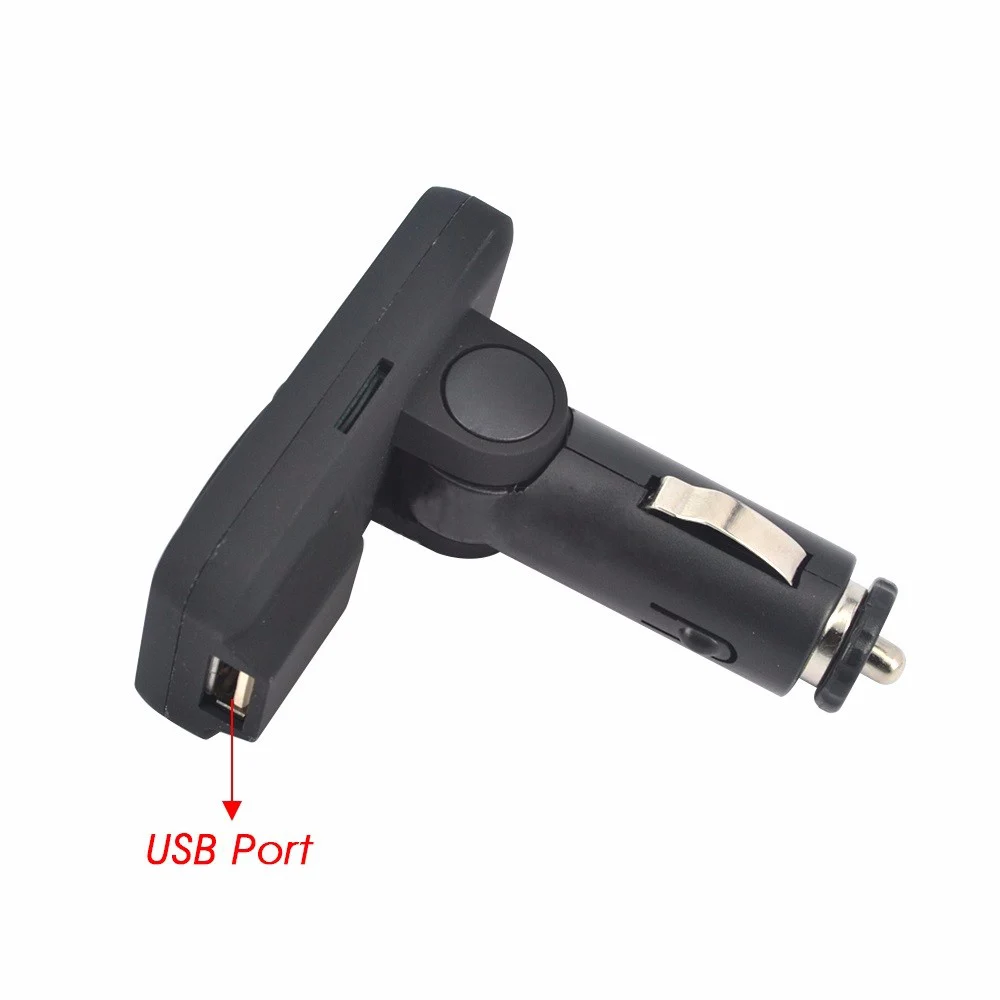 Автомобильный MP3 аудио плеер Bluetooth FM передатчик беспроводной модулятор комплект