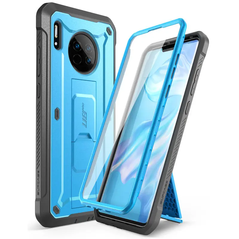 Чехол для huawei mate 30 (2019 выпуск) UB Pro сверхмощный прочный всего тела со встроенным