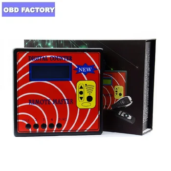 

2020 Digital Counter Frequency Tester,Fixed/Rolling Auto Remote Copier/Master,Regenerate RF Remote Controller,Key Programmer