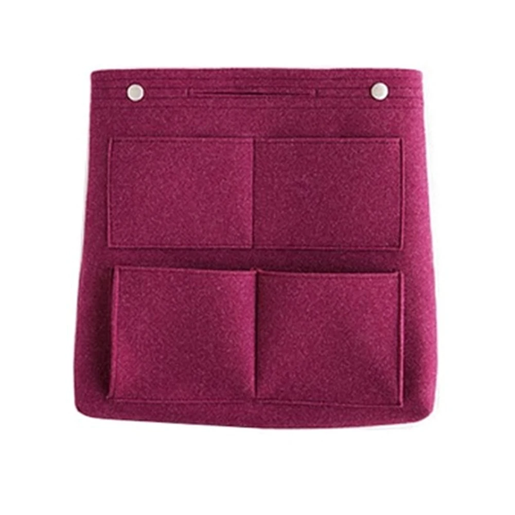

Toiletry Cosmetic Case Cosmetic Handbags Insert Makeup Bag Outdoor Key Chain Organizer Wallet Carry Pouch Gift Travel Felt