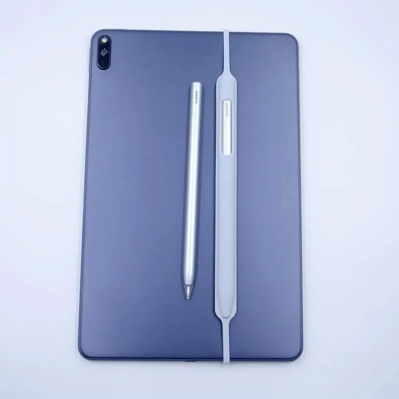Anti-Scratch Silicone Protective Cover Nib Stylus Pen Case Skin For Huawei M-Pencil 2 Generation 2nd Accessories | Компьютеры и офис