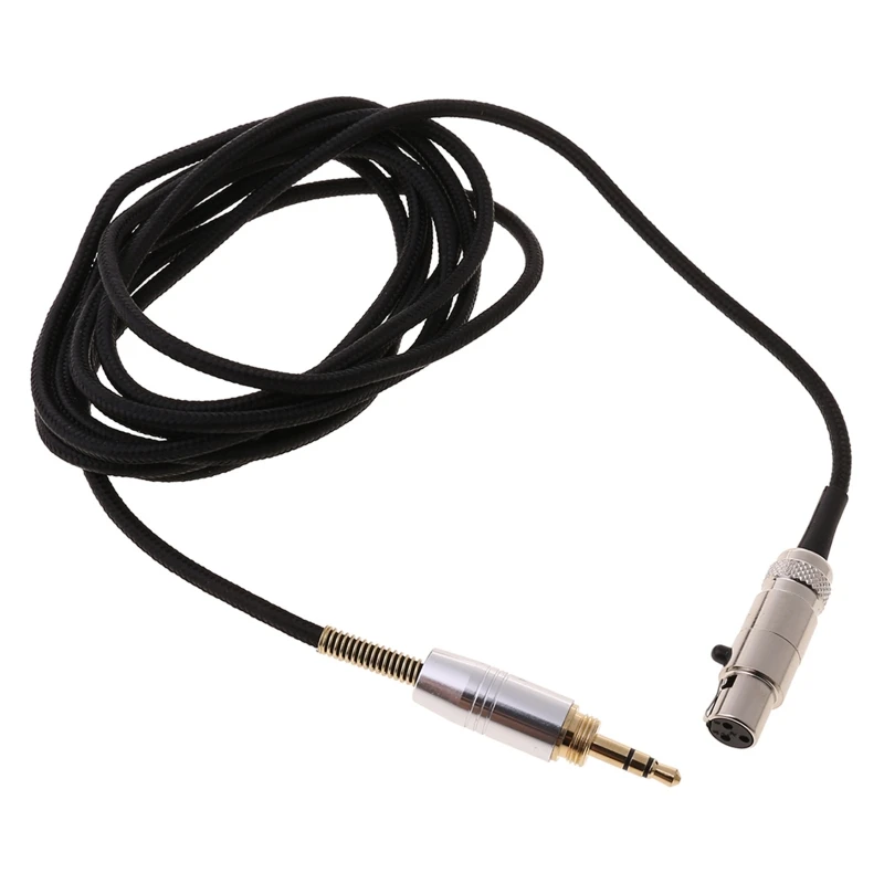 6 3 3 5mm Jack Headphone Cable Line Cord for AKG Q701 K702 K267 K712 K141