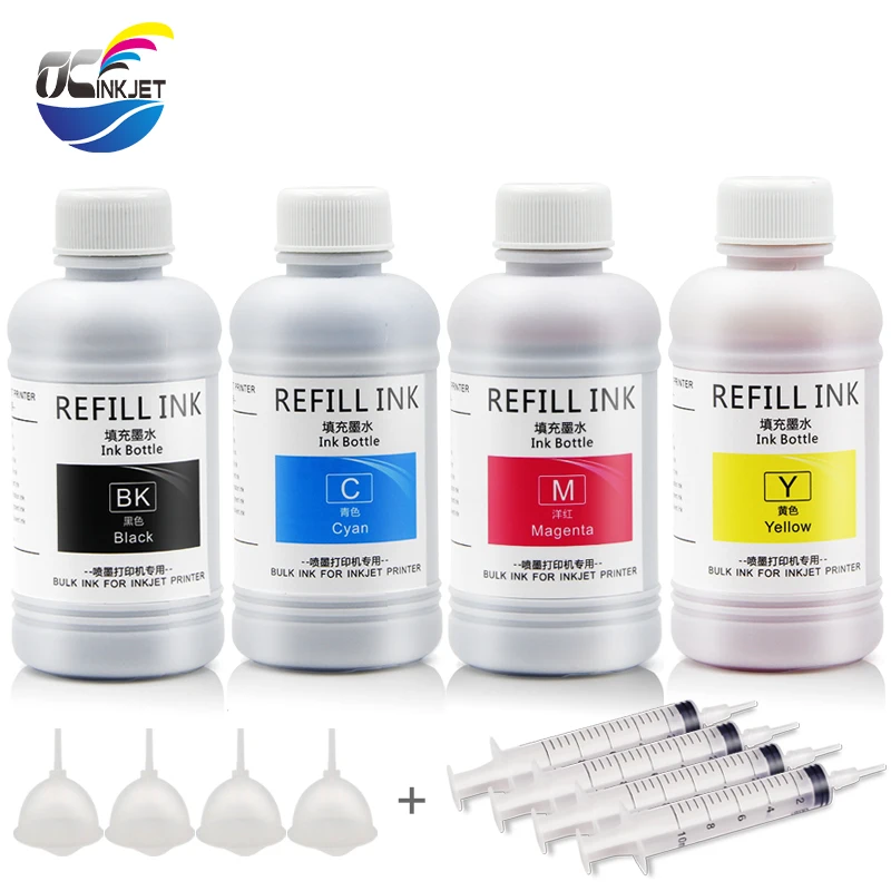 Чернила для принтера HP Designjet 250 500ps 500 800 T620 T770 T790 T795 T1110 T1120 Z2100 Z5200 5000 мл | Компьютеры и