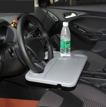 

Car Table Car Laptop Stand Food Drink Table Holder Car Notebook Desk Car Cup Holder Car Steering Wheel Stand Car Dining Table