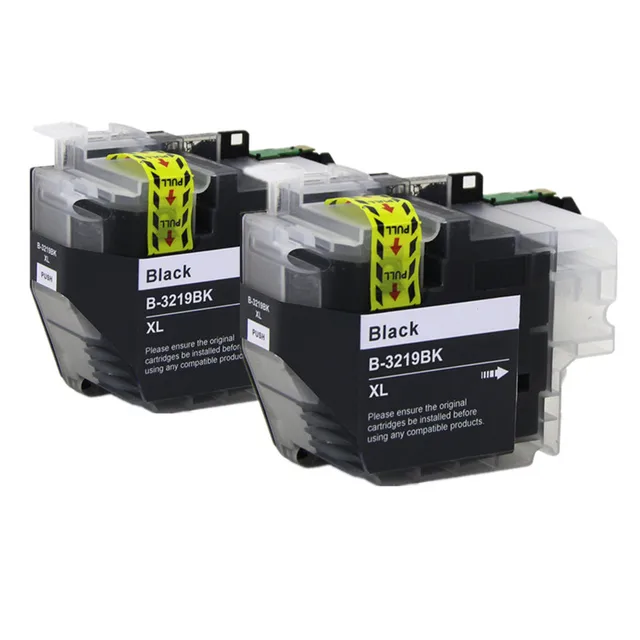 LC3219 LC3219XL compatible Full Ink Cartridge For Brother MFC-J5330DW J5335DW J5730DW J5930DW J6530DW J6930DW Printer - Computer &