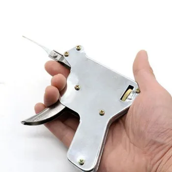 

Door Opener Broken Key Remover Strong Lock Pick Pistol Set Locksmith Practice Repair Tools Kit