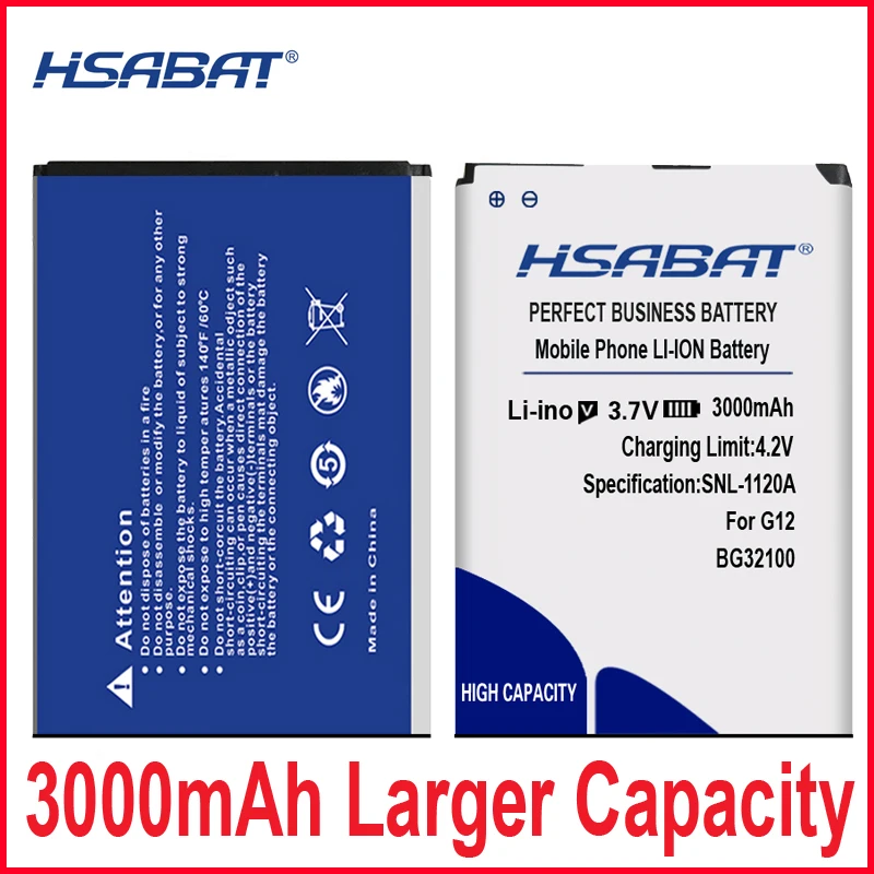 HSABAT аккумулятор 3000mAh BG32100 для htc T3366/G2W/htc 7 Mozart(T8698)/A7272 desire Z/T8698/S710D/S710E/G11/G12 desire S(S510e