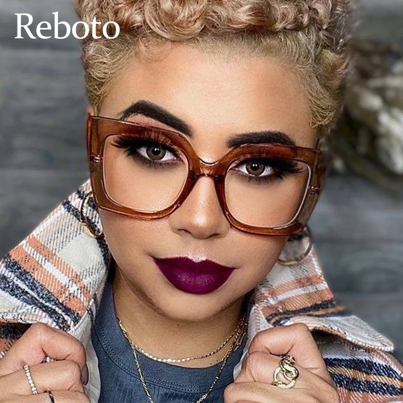 tendencia gafas graduadas gafas de sol de mujer 2021