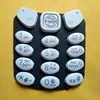 Original New Full Phone Housing Cover Case with English or Russian Or Hebrew Keypad For Nokia 3310 2G ► Photo 3/3