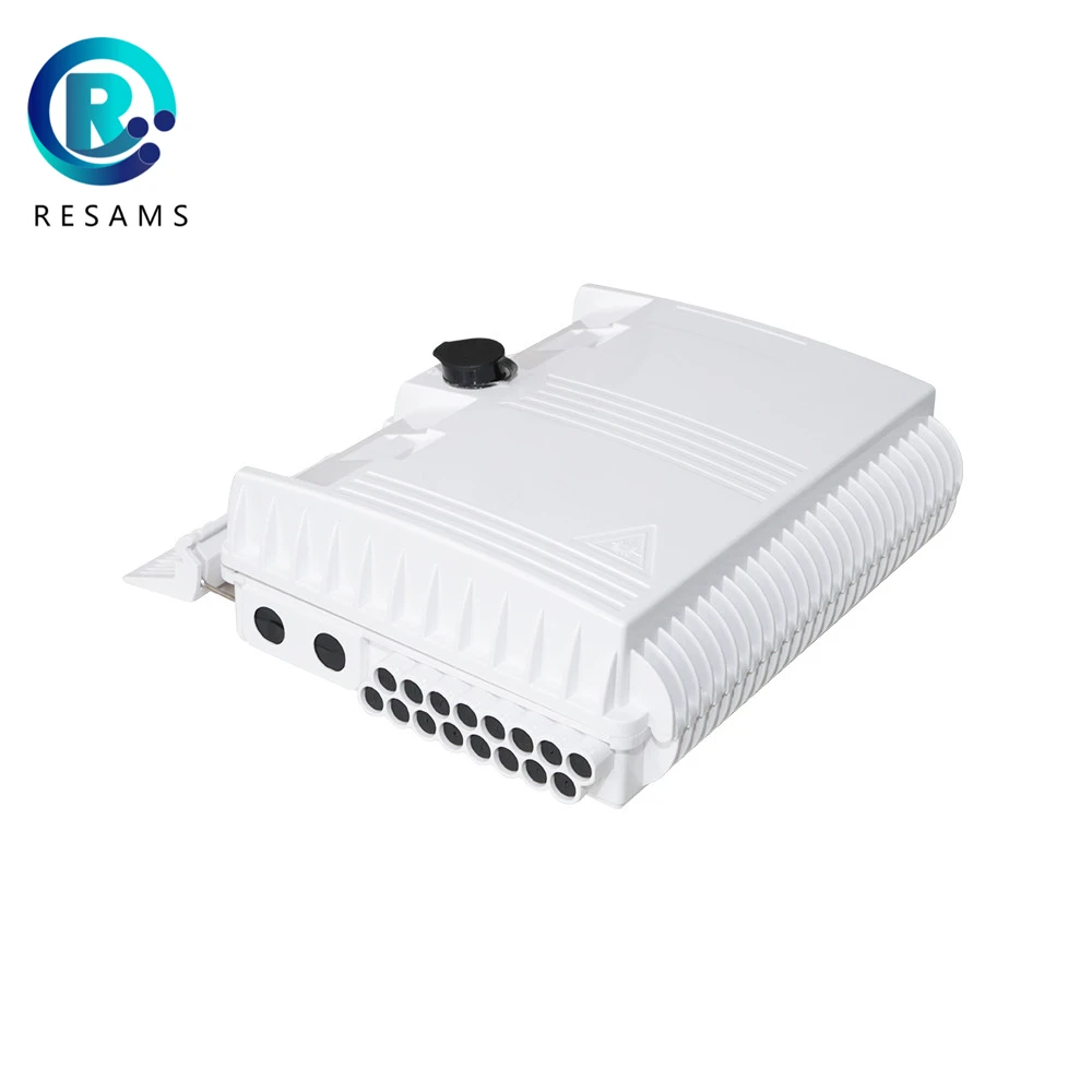 

Resams FAT-TX-16D The Layout Is Simple And Efficient Waterproof Fiber Optical Distribution Termination Box Strong Commonality