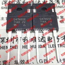 5 шт./лот G47N65E SIHG47N65E-247 650V 47A