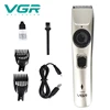 VGR 031 Hair Clipper Professional Self-Cutting  Barber Trimmer Multi-Size Controllable USB Rechargable Noise Reduction VGR V031 3