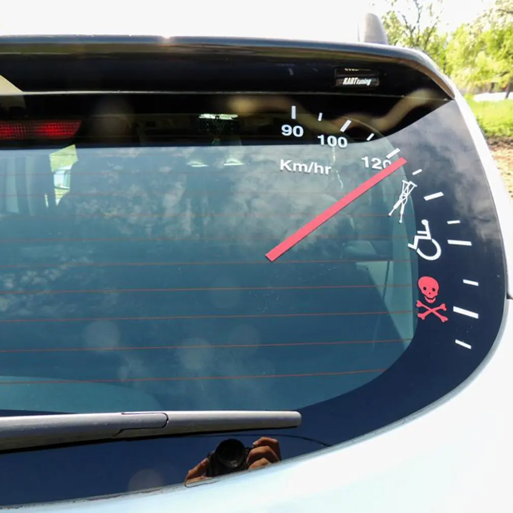 3D Funny Design  Stereo Reflective Green Cat Eyes Pattern Car Sticker Truck Head Engine Rearview  Window Door or Mirror Decal