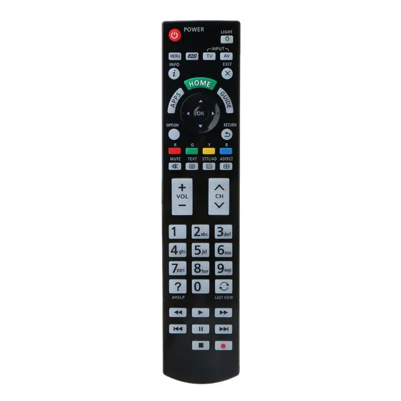 Новый N2QAYB000936 для PANASONIC TV пульт дистанционного управления TH58AX800A TH60AS800A TH65AX800A