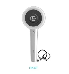 [MYKPOP]~ 100% Официальный Оригинальный ~ двойной брелок CANDYBONG Z мини-светильник