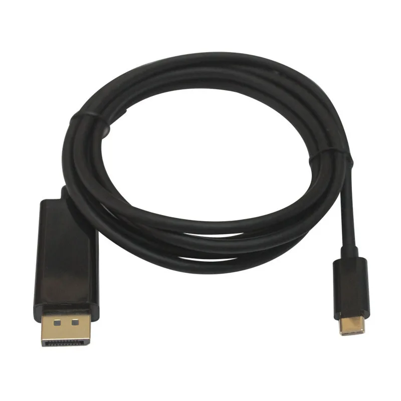 

Aluminum Type-C to DP Conversion Line High Quality USB 3.1 Apple Type C Conversion High Definition Line