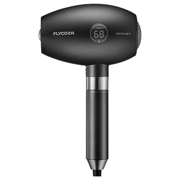 

Flyco Electrical Blow Dryer Negative Ion Hair Care High-Power Heating and Cooling Air Hair Stylist Hair Dryer FH6288 Online Cele
