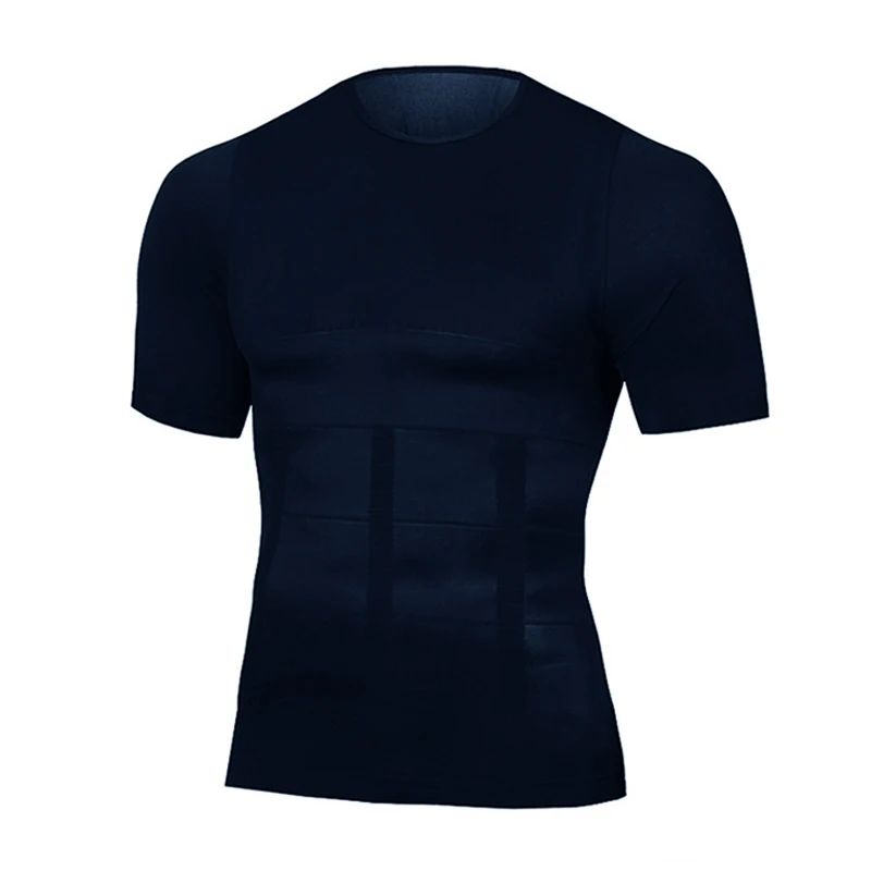 Compression Vest Men Gynecomastia