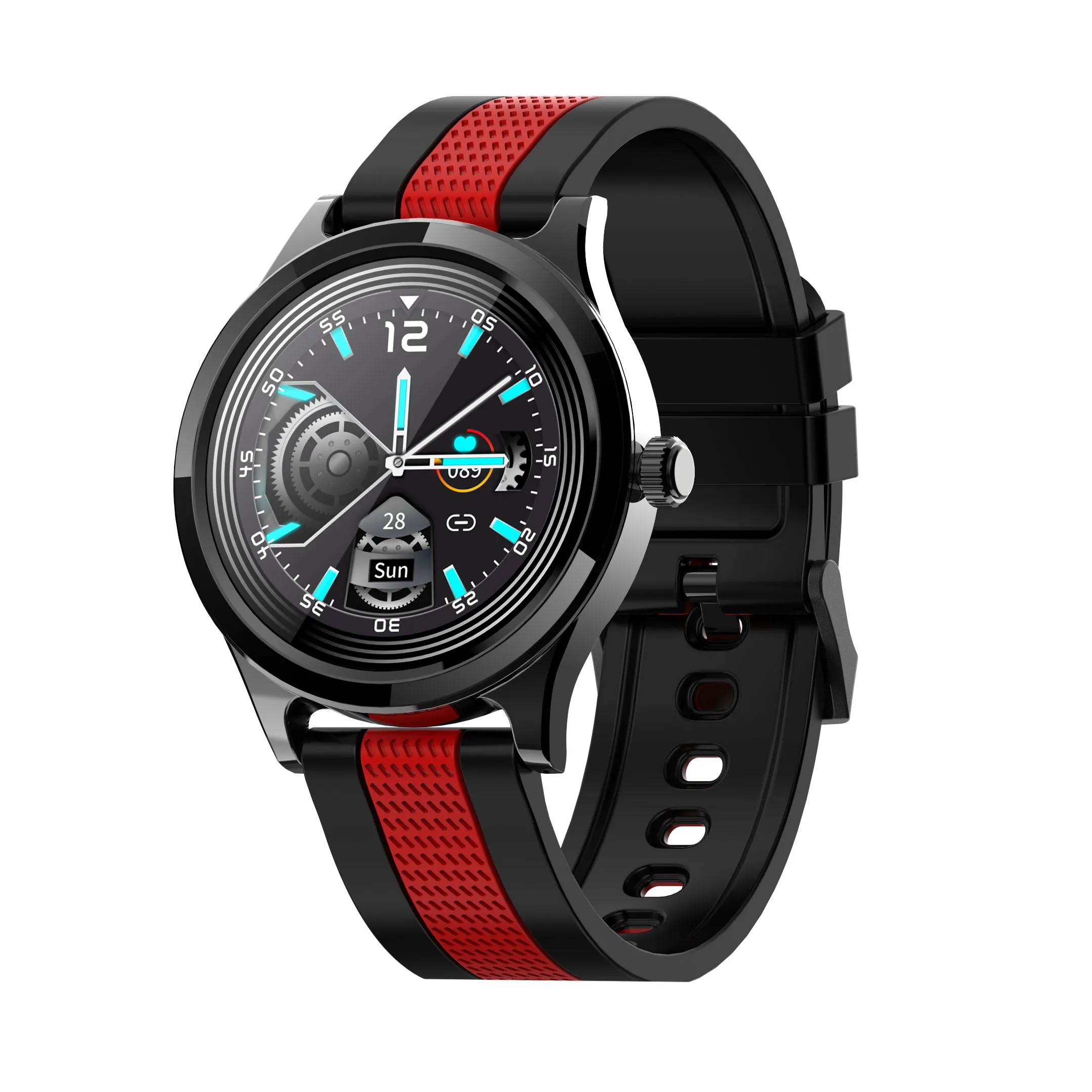 

Czmy E6 Hot Sale Smart Bracelet Heart Rate Blood Pressure Monitor Smart Watch Fitness Tracker Bluetooth Smartwatch