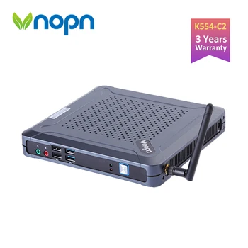 

K554-C2 Mini PC Intel Core i5 4200U Dual-core CPU Embedded Windows 10/Linux WIFI DDR3 8G SSD 256G HDMI VGA Working Home Computer