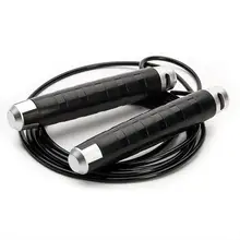 Speed Skipping Jump Rope Adjustable Sports Weight Loss Exercise Gym Crossfit Fitness Equipment Professional Skipping Rope
