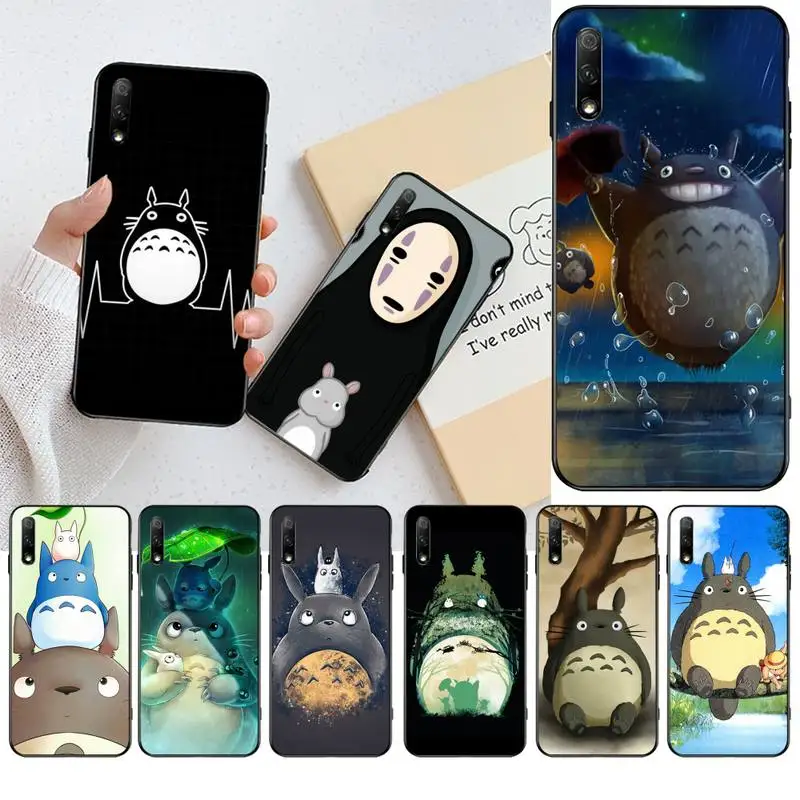 Мягкий чехол для телефона Huawei Honor 30 20 10 9 8 8x 8c v30 Lite view pro | Мобильные телефоны и
