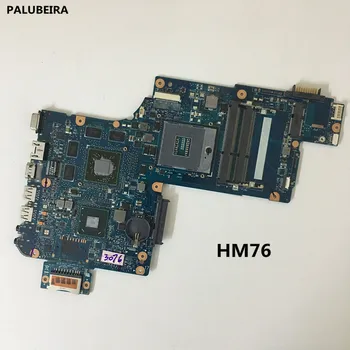 

PALUBEIRA PLF/PLR/CSF/CSR HM76 H000041560 laptop Motherboard for Toshiba Satellite C870 L875 mainboard WITH 8 Video memory