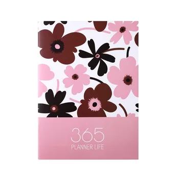 

A4 Agenda Notebooks and Journals 2021 Planner Organizer Creative Plan Note Book Kawaii Weekly Monthly Schedule Writting Notepad