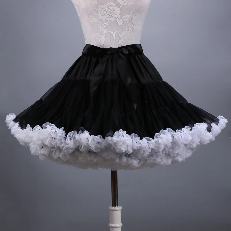 Short Women Tulle Halloween Petticoat Crinoline Vintage Wedding Bridal Petticoat Underskirt Rockabilly Tutu petticoat skirt petticoat underskirt wedding underskirt flower girl underskirt wedding petticoat vintage underskirt tulle tutu skirt
