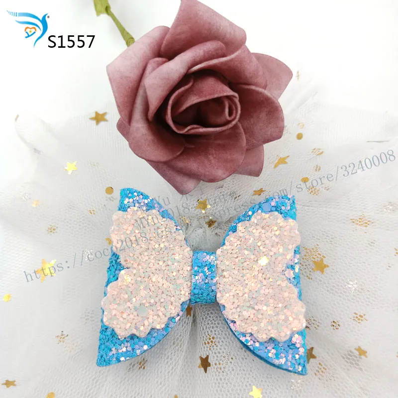 Bow-S1557 скрапбукинга срезанное небо и стальные деревянные штампы совместимы с большинством машин