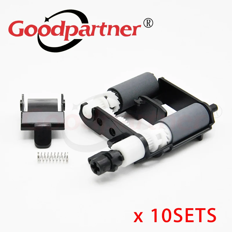 10X JC93 00524A 00522A ролик разделительная Пластина для Samsung SCX 3400 3405 3407 ML 2160 2164 2165 2167 2168 SF760P