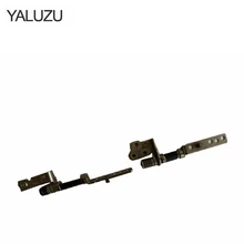 YALUZU запасные части для ноутбука ЖК Петли подходят для samsung NP530U4C 535U4C 532U4C 530U4B навесной набор