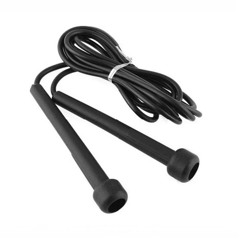 

Manufacturers Direct Selling Primary School STUDENT'S Exam Jump Rope Plastic Waterproof Wearable Training Fast Skipping Rope Fem