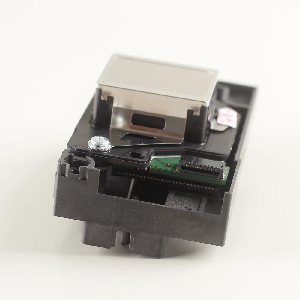 Epson-cabezal de impresión R1390 L1800 UV DTF DTG, boquilla de impresora A3 DTF, cabezal de impresión de placa base verde - Imagen 3