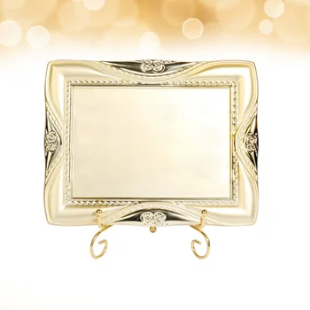 

1PC Beauty Eyelash Display Board Delicate Eyelash Grafting Display Rack Sturdy Metal Eyelash Display Holder Creative Eyelash Ext