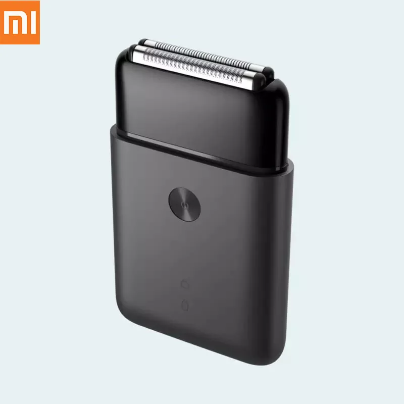 

New Xiaomi Mijia Portable Men's Electric Shaving Razor IPX7 Waterproof Type-C Recharged Wireless Shavers for Travel