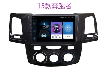 

9" octa core 2.5D IPS screen Android 10 Car GPS radio Navigation for Toyota Fortuner Hilux SW4 2012-2015